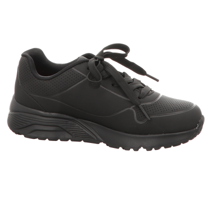 Skechers Damen Slipper X Jgoldcrown in schwarz