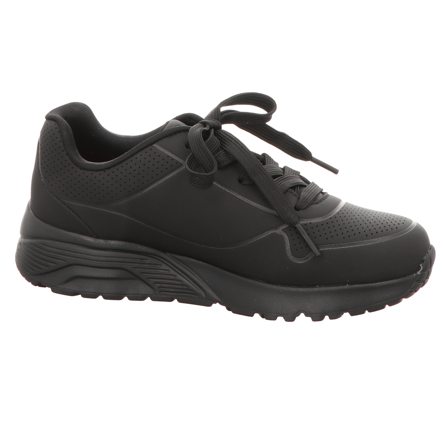 Skechers Damen Slipper X Jgoldcrown in schwarz