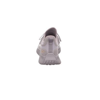 Skechers Damen Slipper Bobs Sport Geo New Aesthet in grau