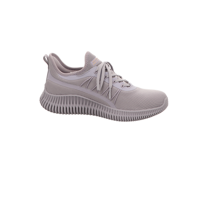 Skechers Damen Slipper Bobs Sport Geo New Aesthet in grau