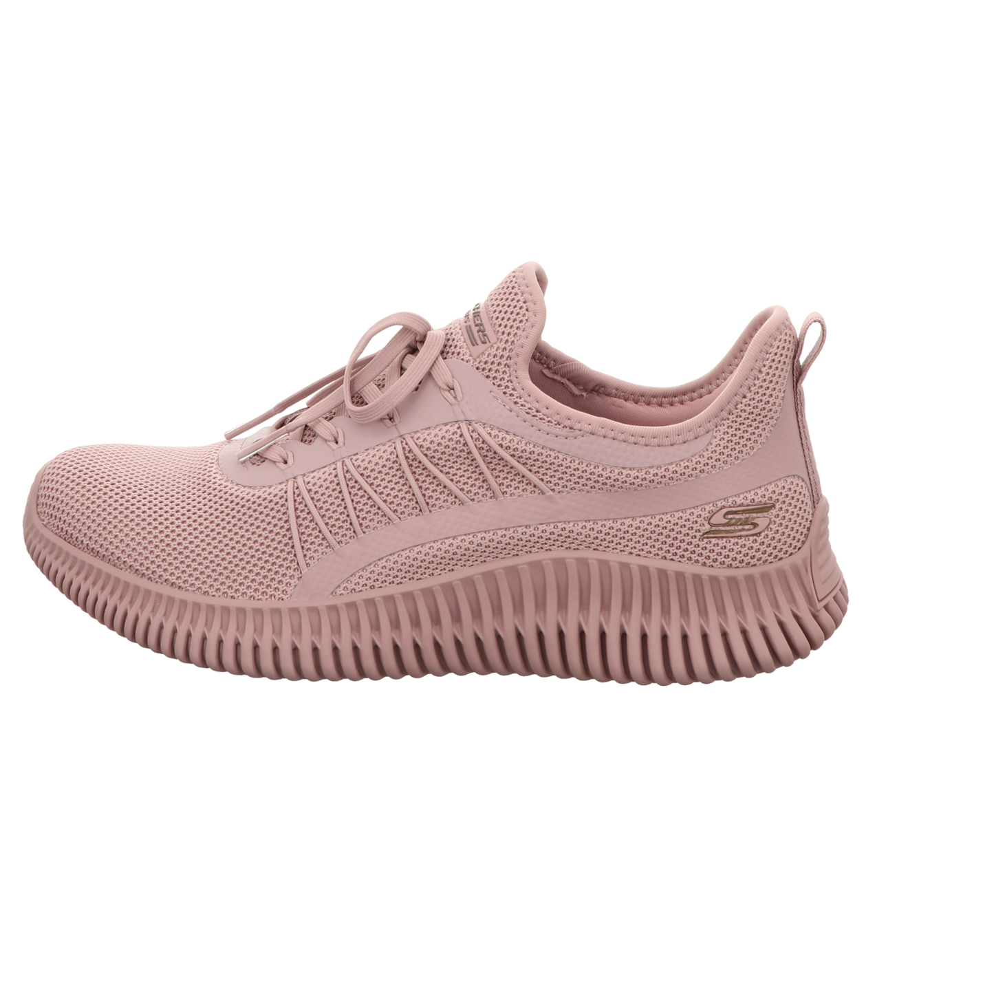 Skechers Damen Slipper Bobs Sport Geo  New Aesthet in pink