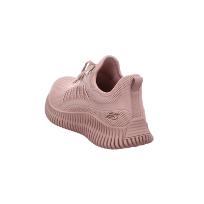Skechers Damen Slipper Bobs Sport Geo  New Aesthet in pink