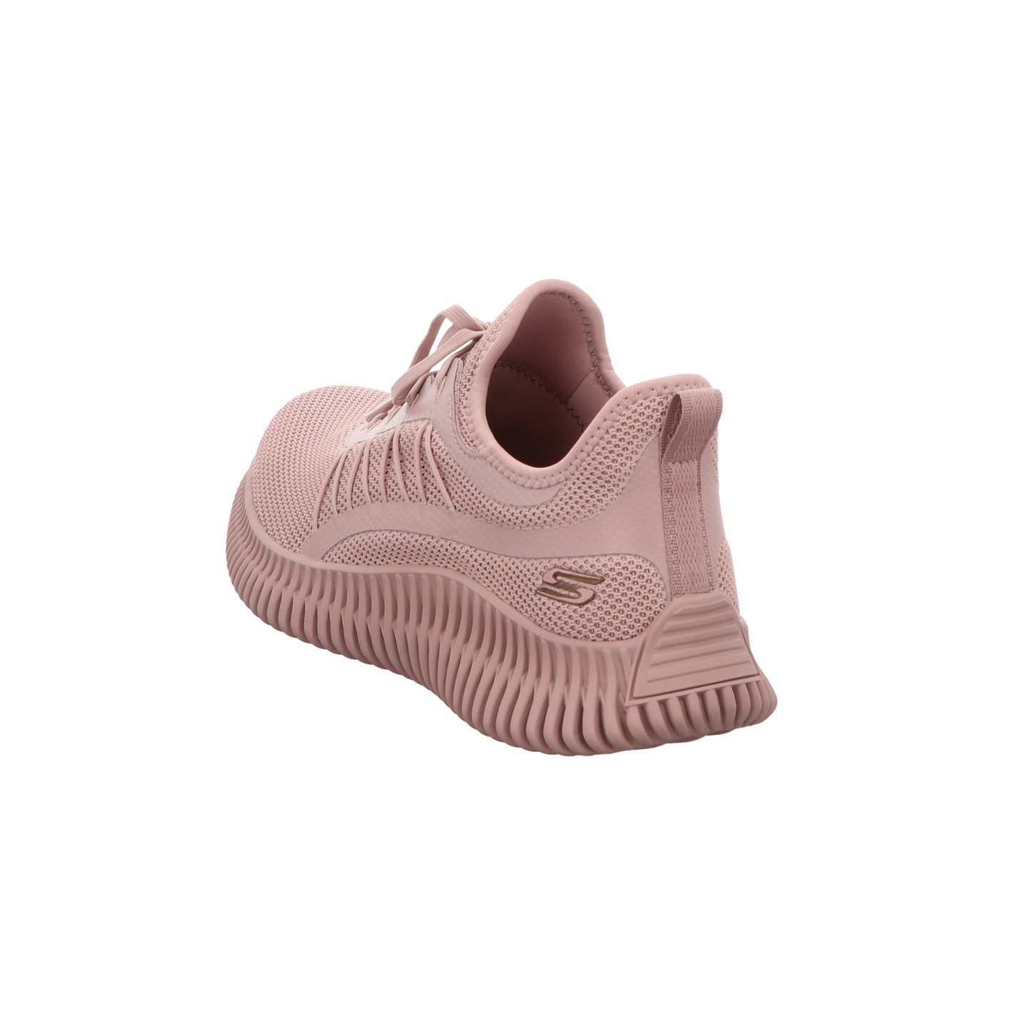 Skechers Damen Slipper Bobs Sport Geo  New Aesthet in pink