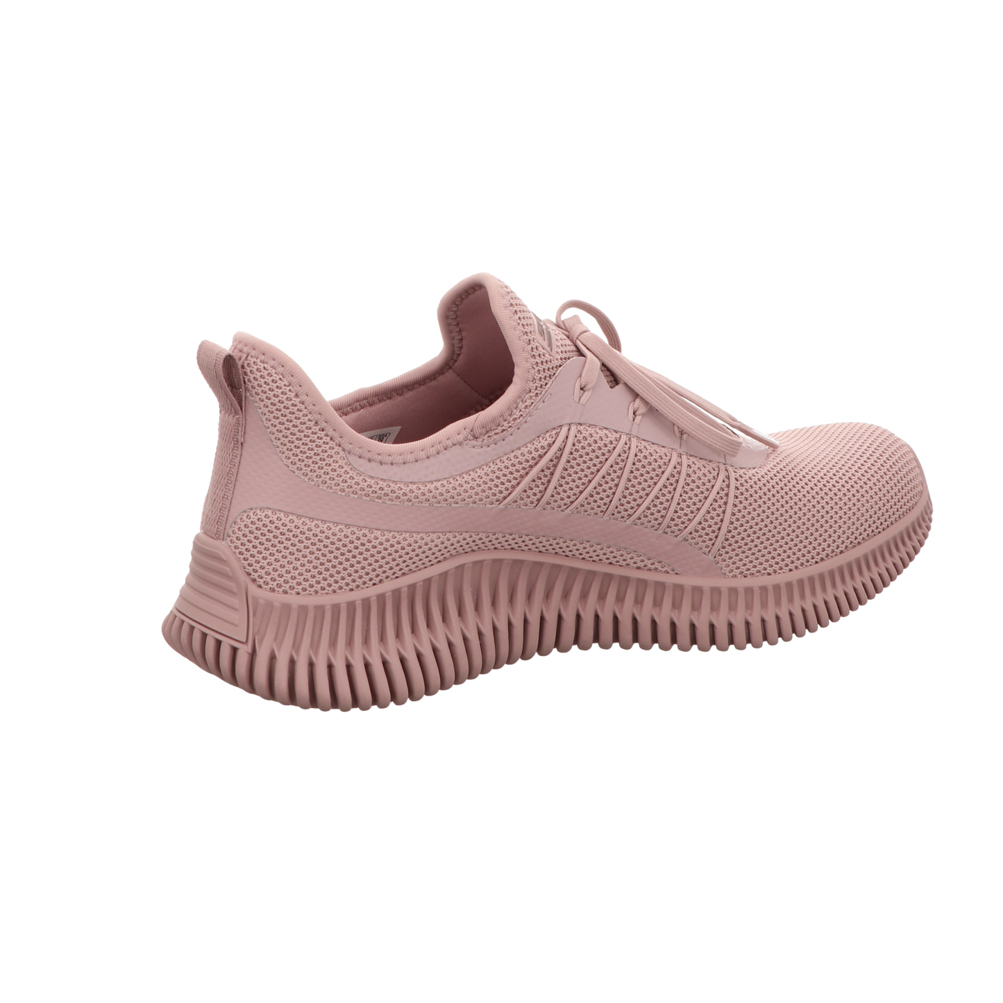 Skechers Damen Slipper Bobs Sport Geo  New Aesthet in pink