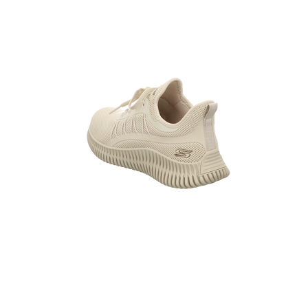 Skechers Damen Slipper Bobs Sport Geo New Aesthet in taupe