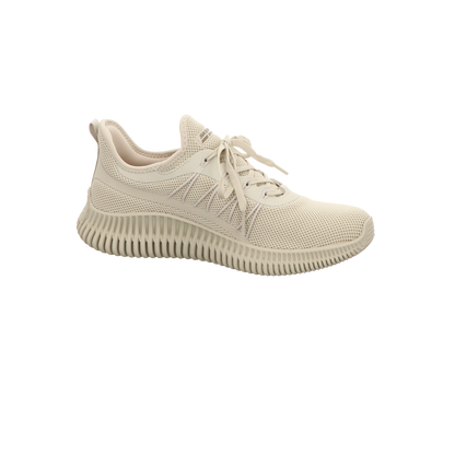 Skechers Damen Slipper Bobs Sport Geo New Aesthet in taupe