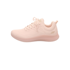 Skechers Damen Schnürschuh Bobs Geo How Marvelous in pink