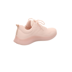 Skechers Damen Schnürschuh Bobs Geo How Marvelous in pink