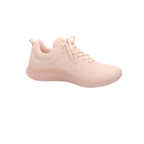 Skechers Damen Schnürschuh Bobs Geo How Marvelous in pink