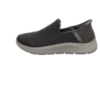 Skechers Herren Slipper Slip Ins Go Walk Flex in grau