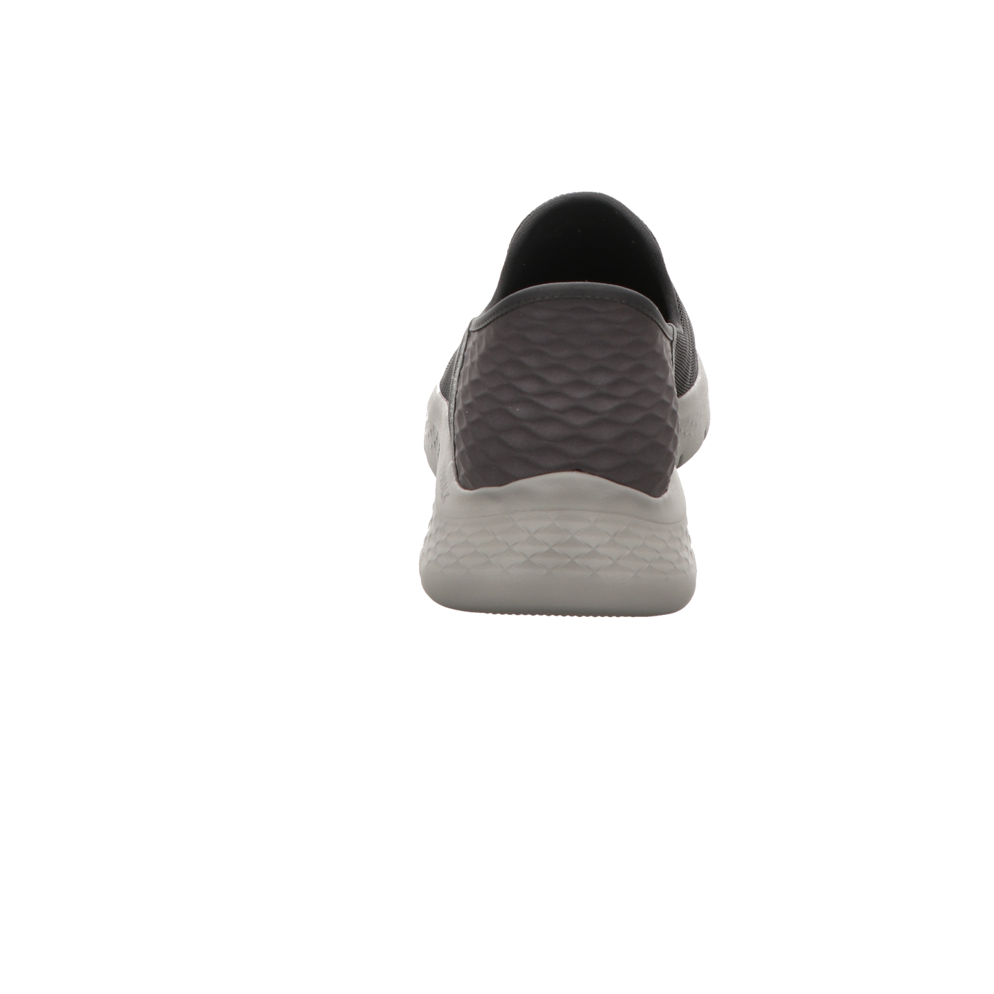 Skechers Herren Slipper Slip Ins Go Walk Flex in grau