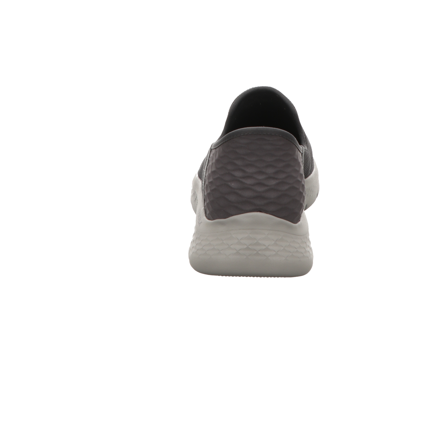 Skechers Herren Slipper Slip Ins Go Walk Flex in grau