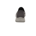 Skechers Herren Slipper Slip Ins Go Walk Flex in grau