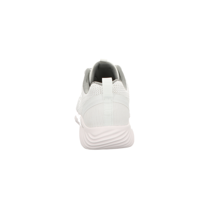 Skechers Herren Slipper Bounder in weiss