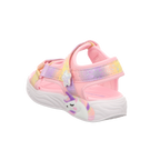 Skechers Damen Sandale Unicorn Dreams in pink