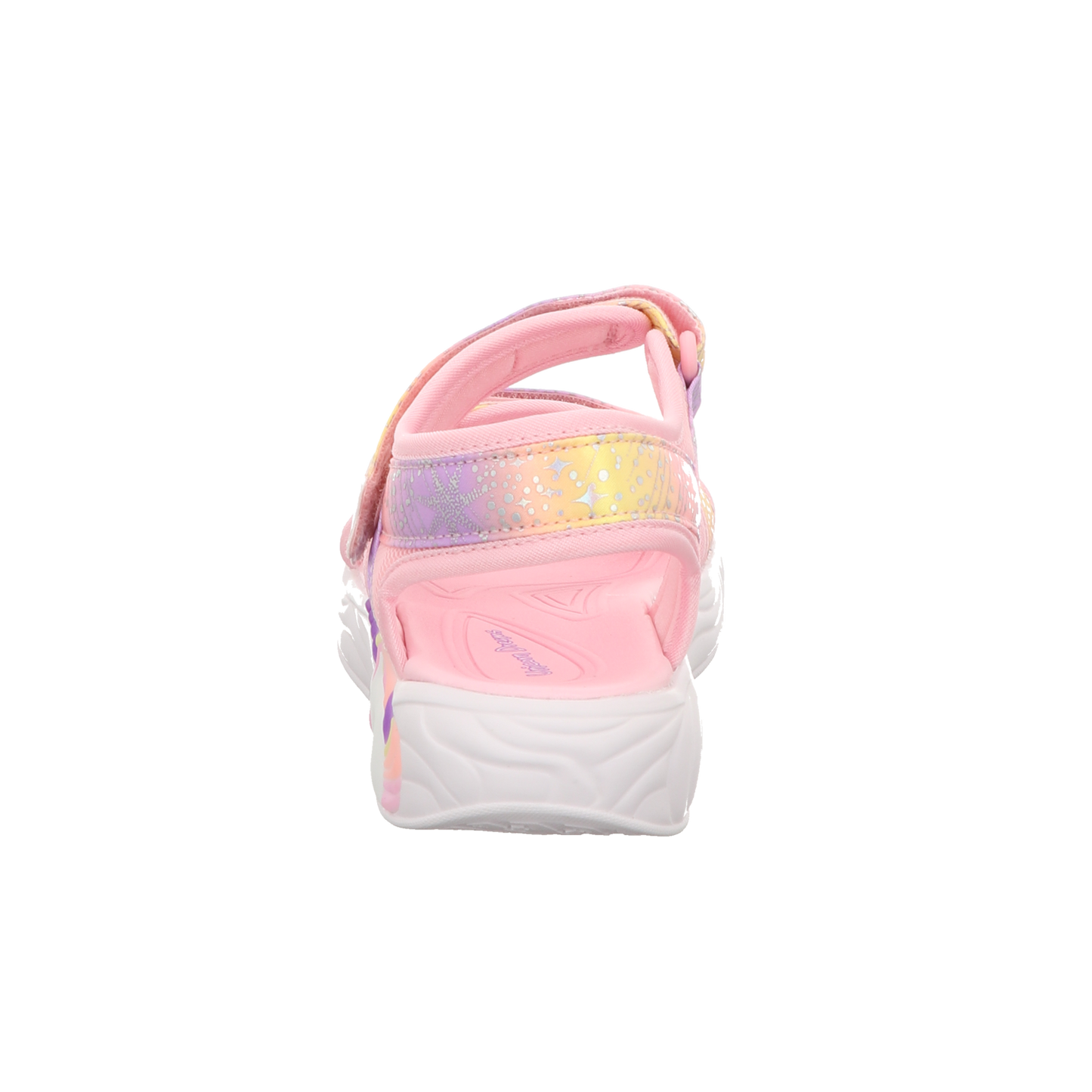 Skechers Damen Sandale Unicorn Dreams in pink