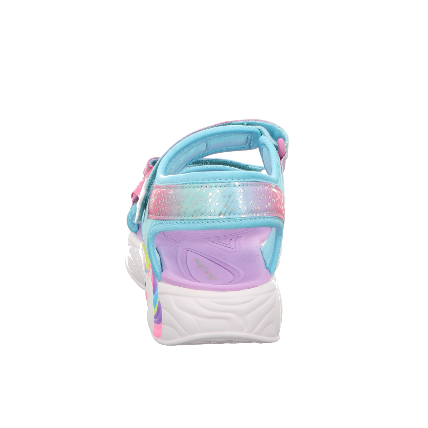 Skechers Damen Sandale Unicorn Dreams in lila