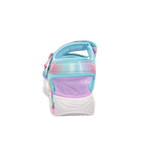 Skechers Damen Sandale Unicorn Dreams in lila