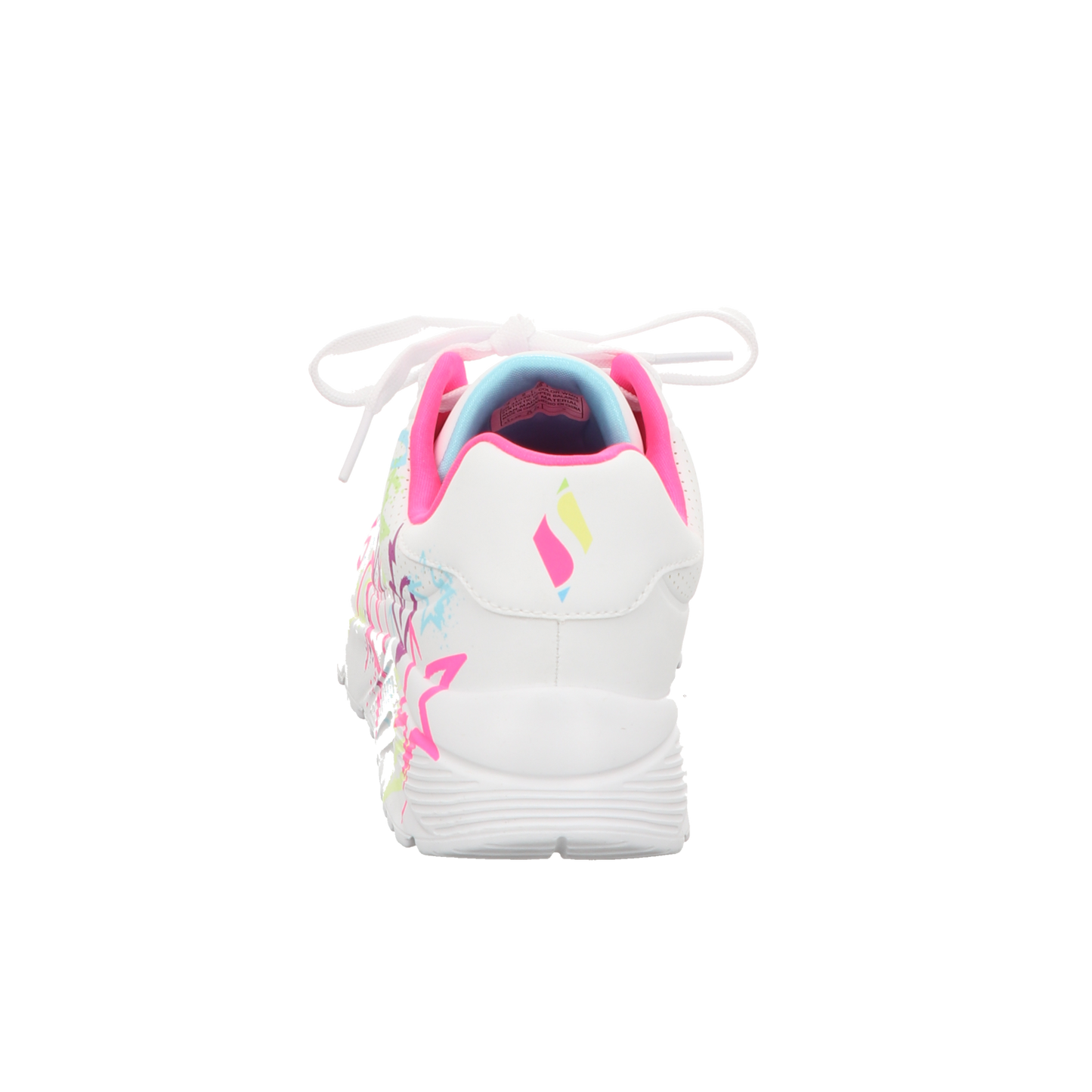 Skechers Damen Slipper 310391L in weiss