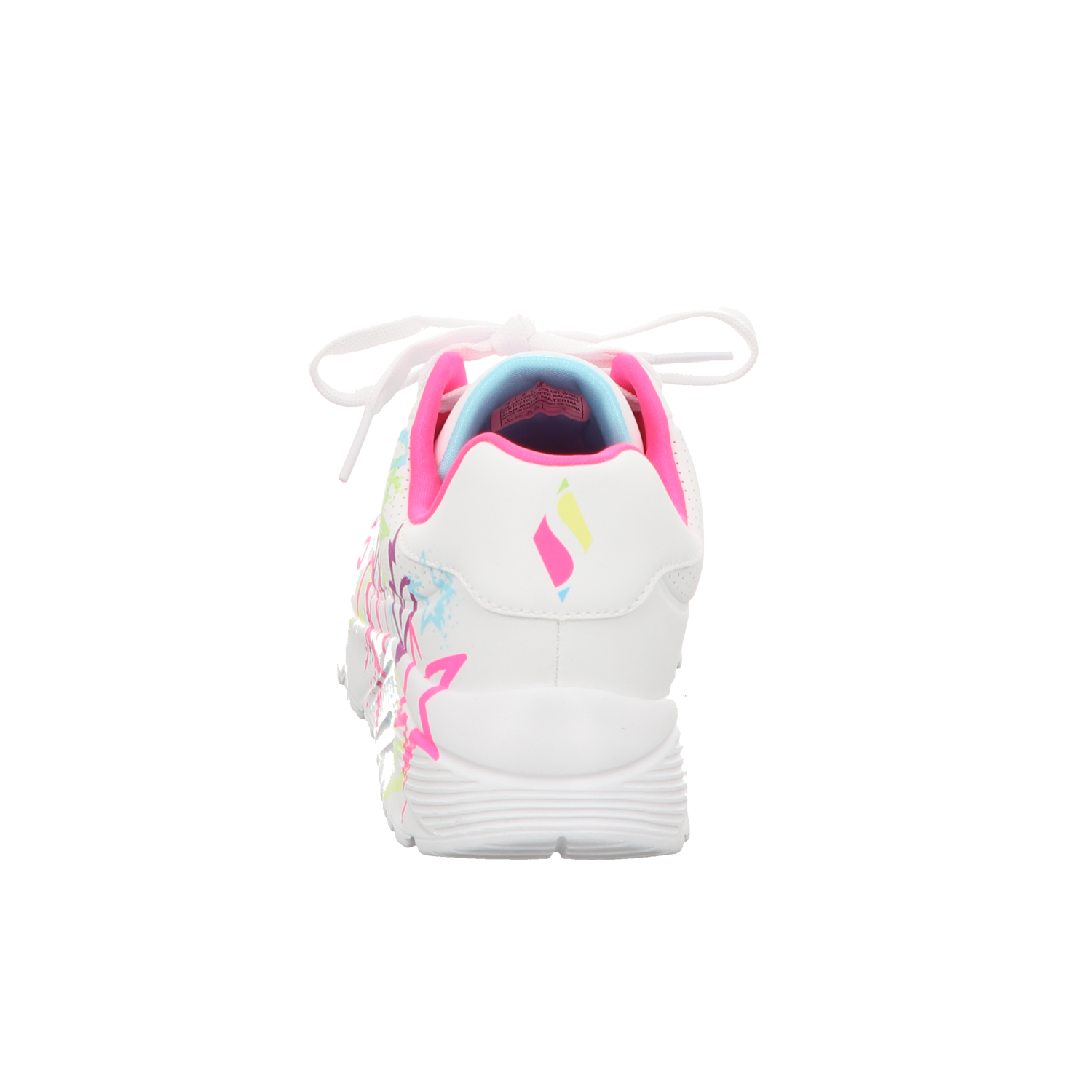 Skechers Damen Slipper 310391L in weiss