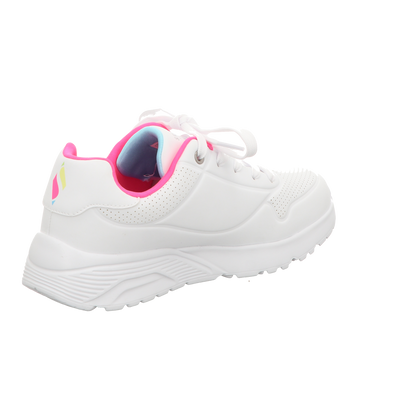 Skechers Damen Slipper 310391L in weiss