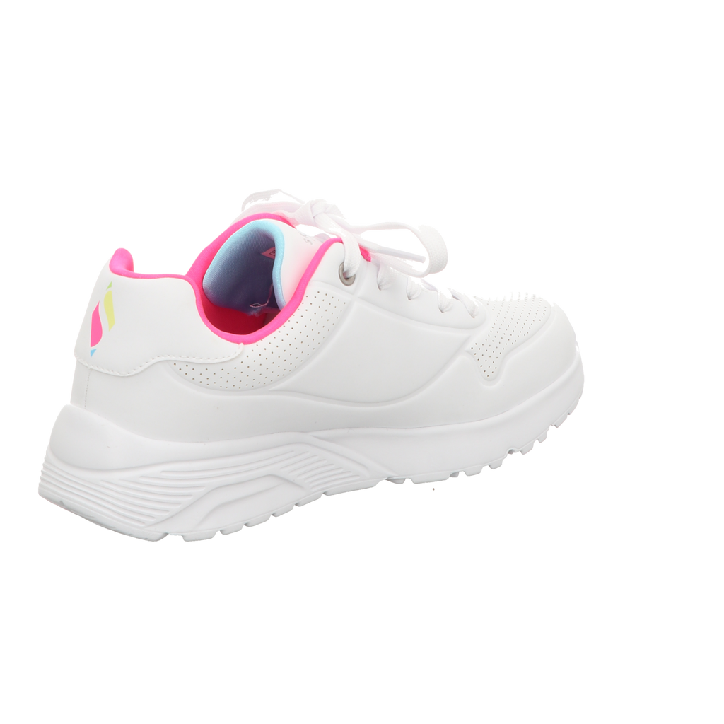 Skechers Damen Slipper 310391L in weiss