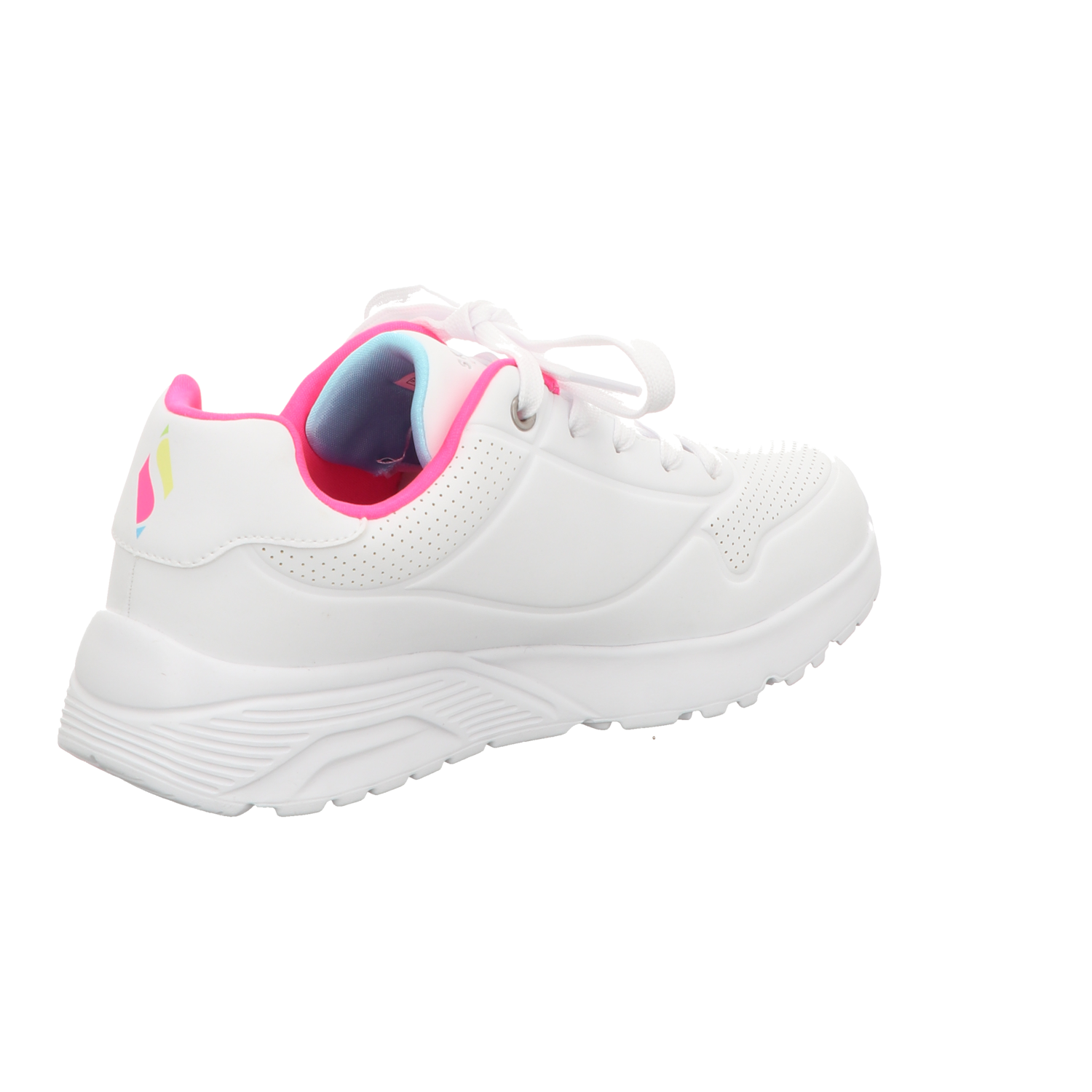 Skechers Damen Slipper 310391L in weiss