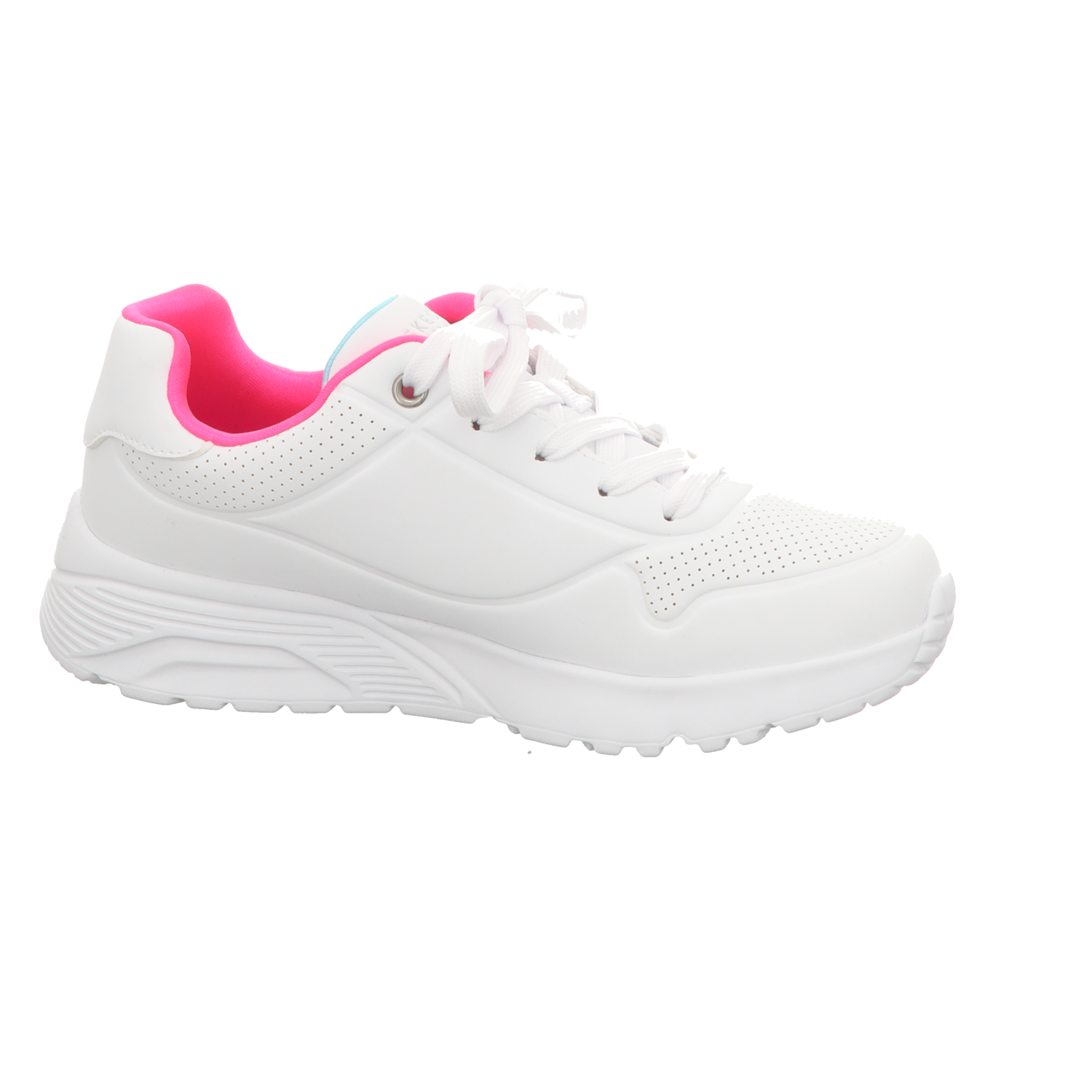 Skechers Damen Slipper 310391L in weiss