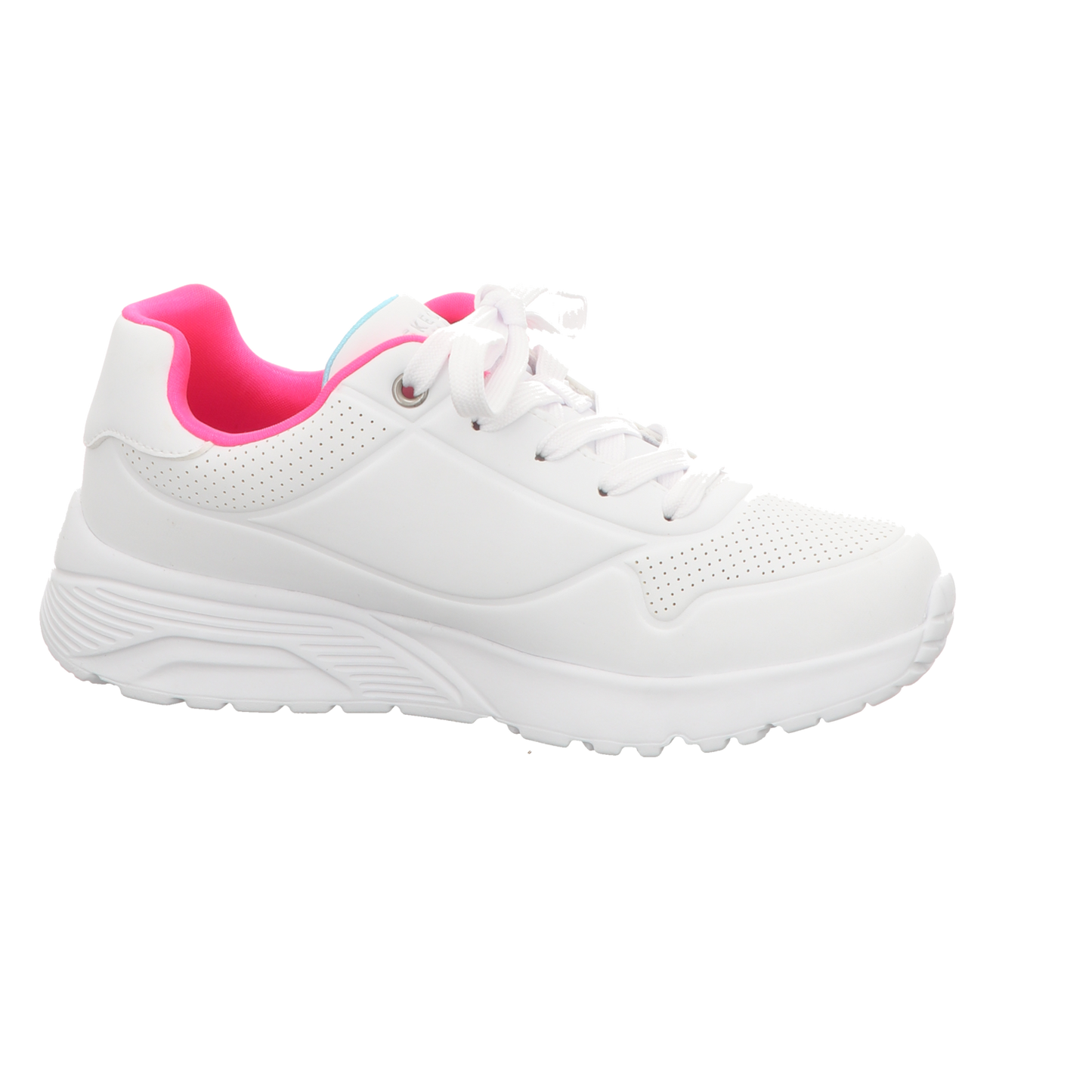 Skechers Damen Slipper 310391L in weiss