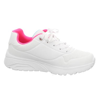 Skechers Damen Slipper 310391L in weiss