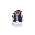 Skechers Damen Slipper Rainbow Cruisers in blau