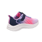 Skechers Damen Slipper Rainbow Cruisers in blau
