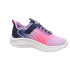 Skechers Damen Slipper Rainbow Cruisers in blau