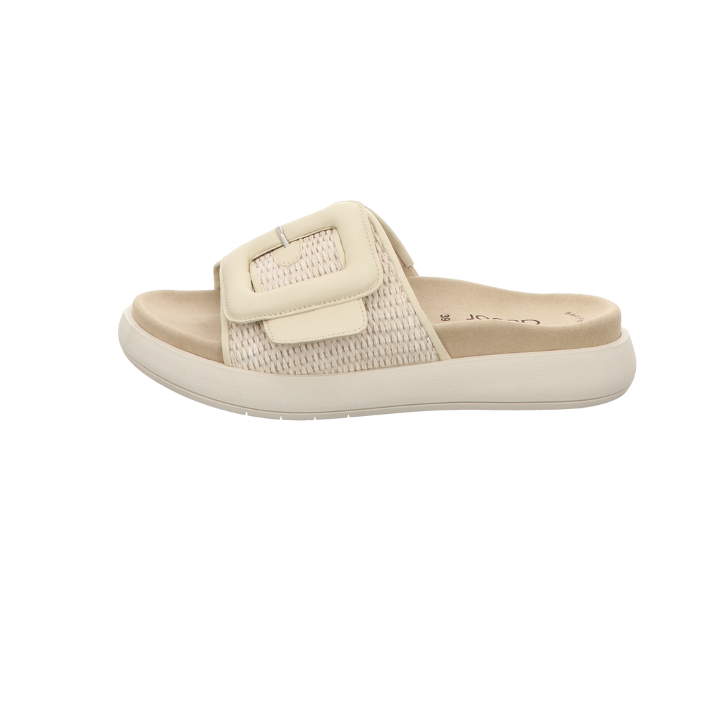 Gabor Damen Pantolette  in sand