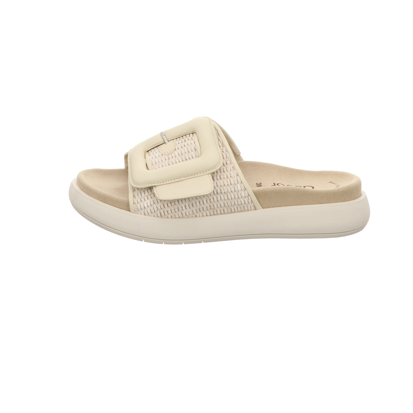 Gabor Damen Pantolette  in sand