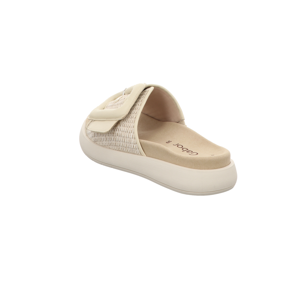 Gabor Damen Pantolette  in sand