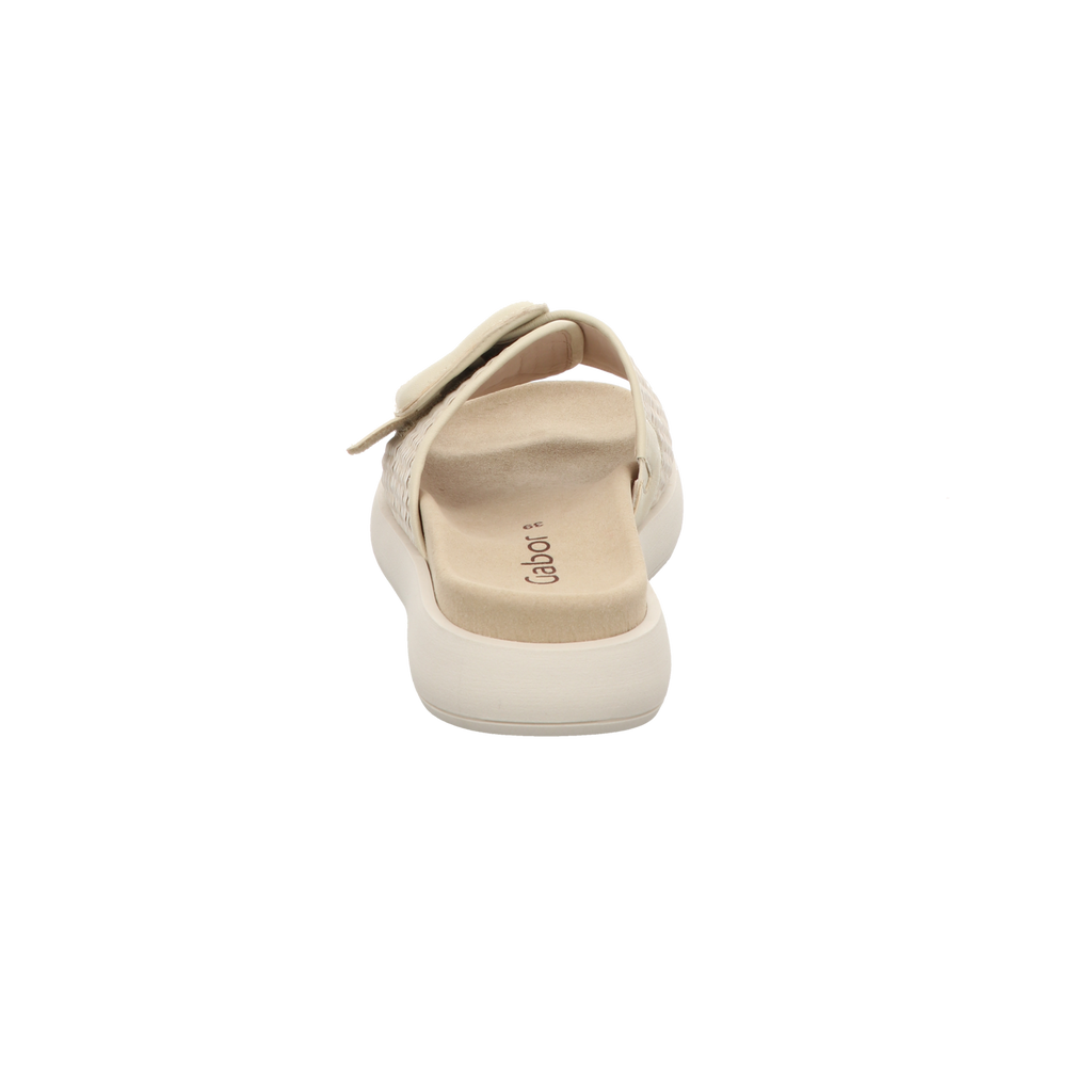 Gabor Damen Pantolette  in sand
