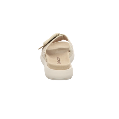Gabor Damen Pantolette  in sand