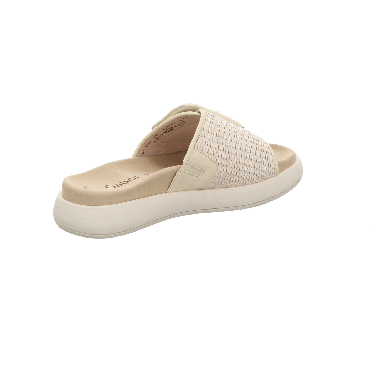 Gabor Damen Pantolette  in sand