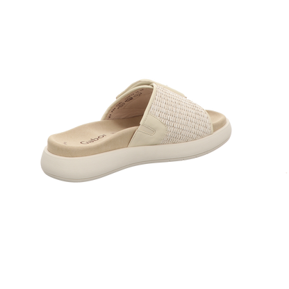 Gabor Damen Pantolette  in sand