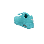 Skechers Damen Schnürschuh  in tuerkis