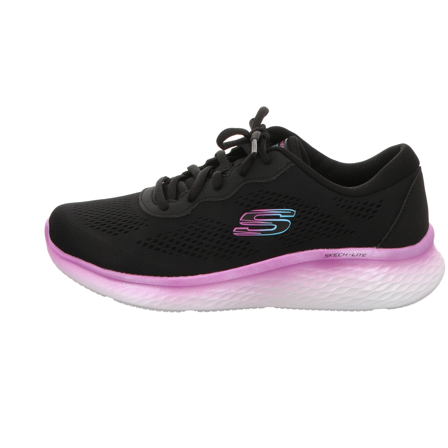 Skechers Damen Schnürschuh Skech Lite Pro   Stunning Step in schwarz