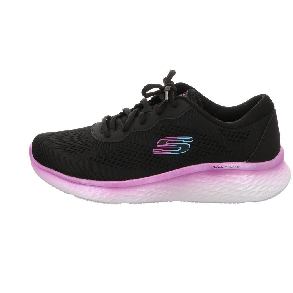 Skechers Damen Schnürschuh Skech Lite Pro   Stunning Step in schwarz