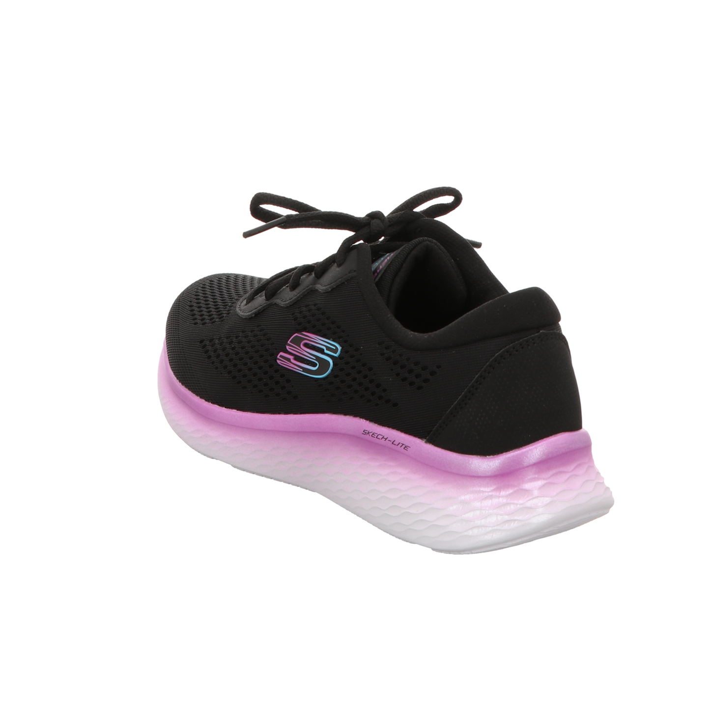 Skechers Damen Schnürschuh Skech Lite Pro   Stunning Step in schwarz