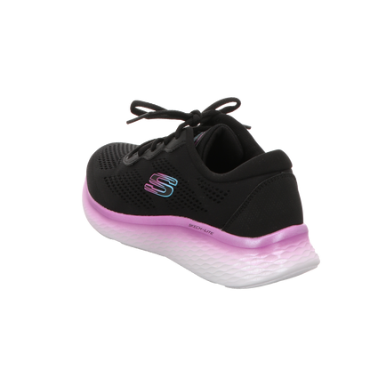 Skechers Damen Schnürschuh Skech Lite Pro   Stunning Step in schwarz