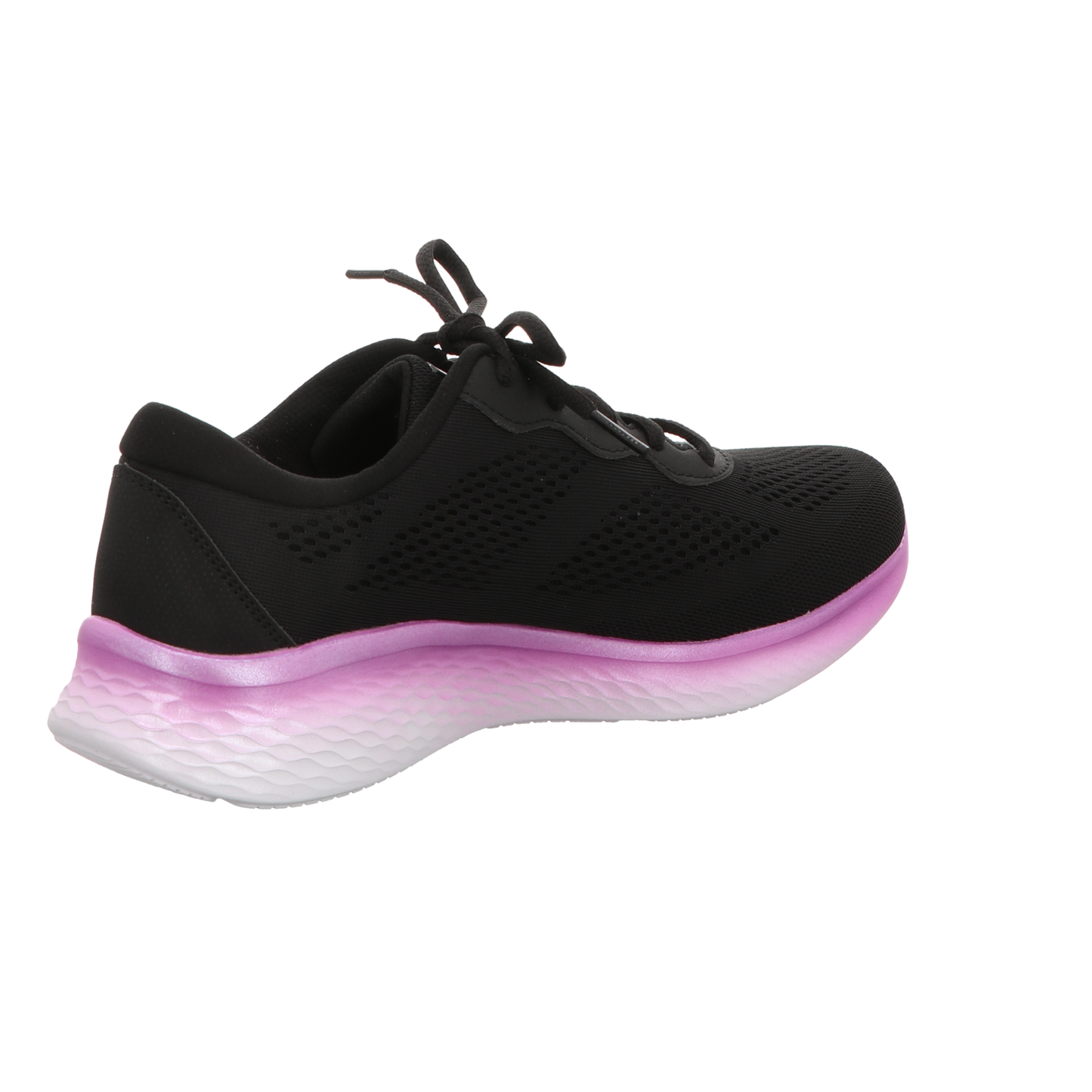 Skechers Damen Schnürschuh Skech Lite Pro   Stunning Step in schwarz