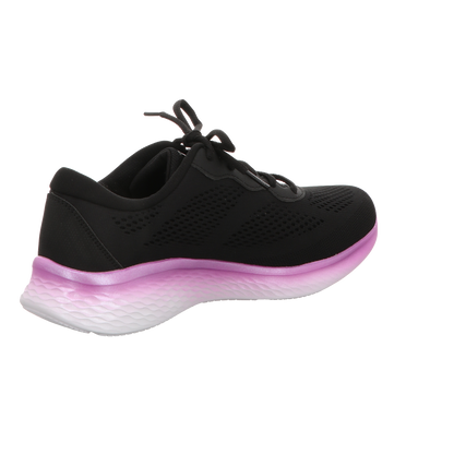 Skechers Damen Schnürschuh Skech Lite Pro   Stunning Step in schwarz