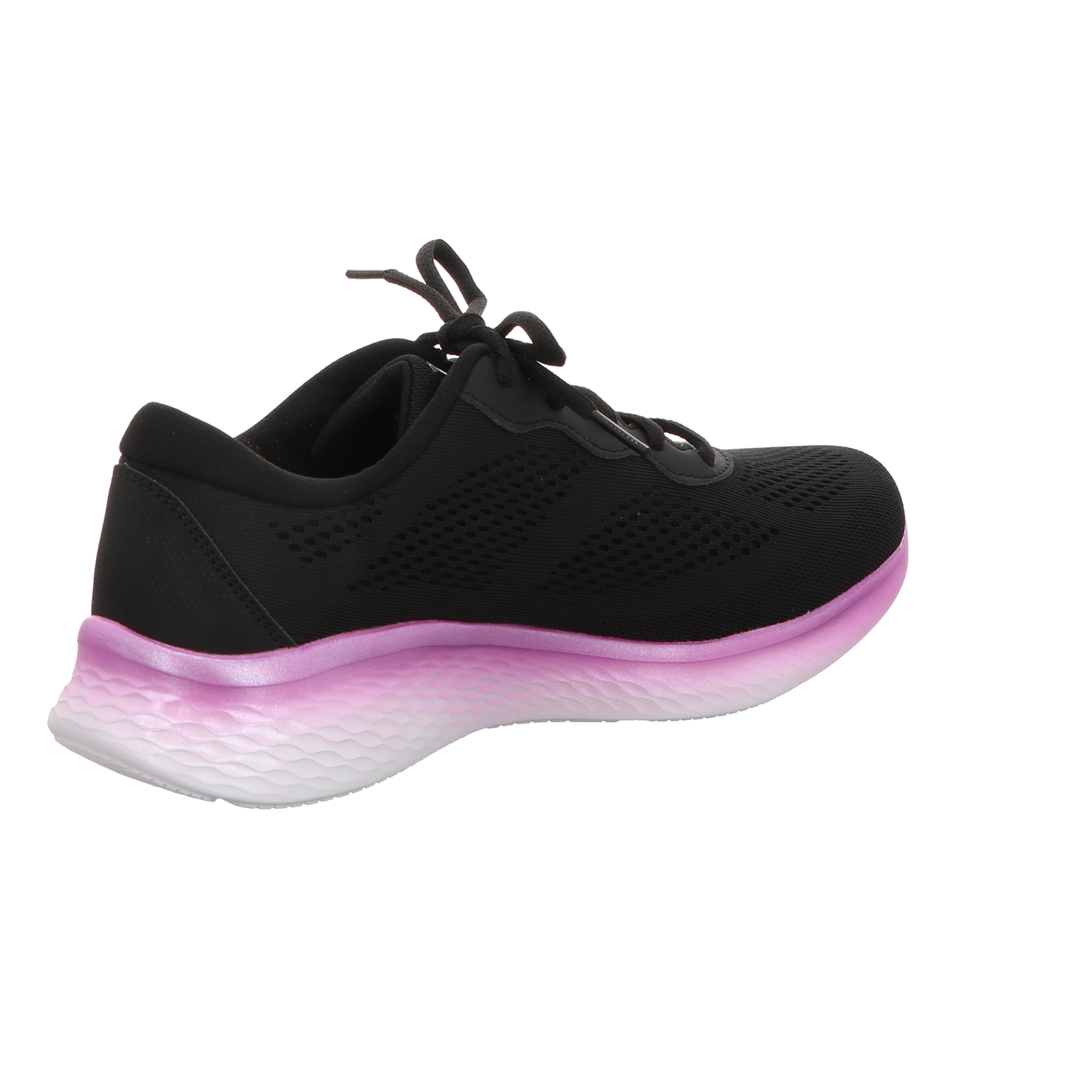 Skechers Damen Schnürschuh Skech Lite Pro   Stunning Step in schwarz