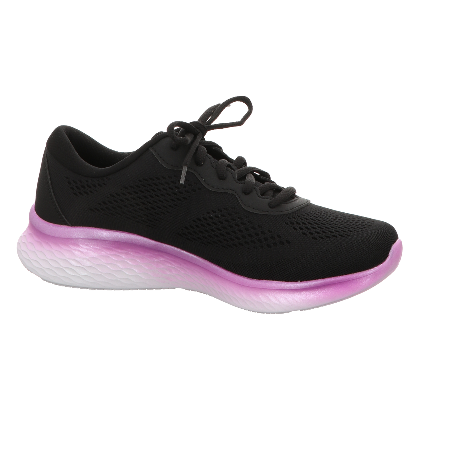 Skechers Damen Schnürschuh Skech Lite Pro   Stunning Step in schwarz