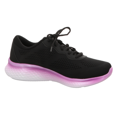 Skechers Damen Schnürschuh Skech Lite Pro   Stunning Step in schwarz